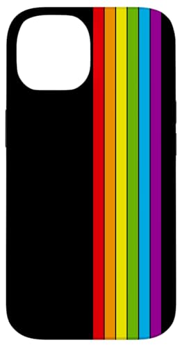 Hülle für iPhone 14 Hülle LGBT Flagge Regenbogen Gay Pride Geschenk Handyhülle Junge Mädchen Hülle für iPhone 14 Hülle LGBT Flagge Regenbogen Gay Pride Geschenk Handyhülle Junge Mädchen von Unique LGBT Cases for Men Women