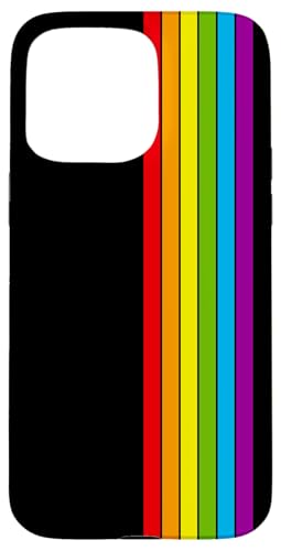 Hülle für iPhone 15 Pro Max Hülle LGBT Flagge Regenbogen Gay Pride Geschenk Handyhülle Junge Mädchen Hülle für iPhone 15 Pro Max Hülle LGBT Flagge Regenbogen Gay Pride Geschenk Handyhülle Junge Mädchen von Unique LGBT Cases for Men Women