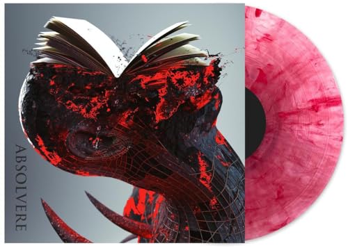 Absolvere - Bloodshot Vinyl [Vinyl LP] von Unique Leader