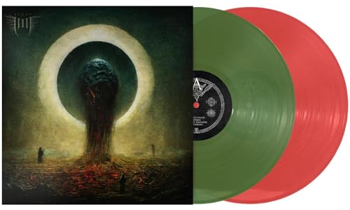 Ashen [Vinyl LP] von Unique Leader