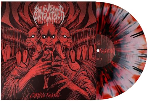 Carnage Funeral [Vinyl LP] von Unique Leader (Membran)