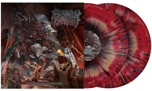 Dehumanization Protocol [Vinyl LP] von Unique Leader