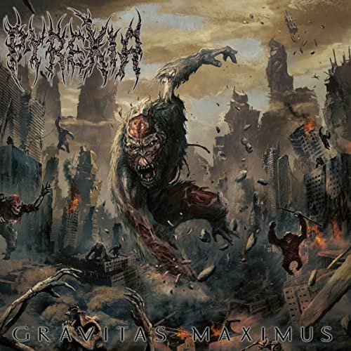 Gravitas Maximus - Sandstorm Vinyl [Vinyl LP] von Unique Leader