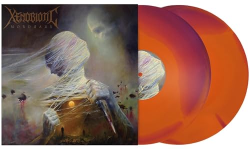 Mordrake - Deluxe Edition (Sunburst Vinyl) [Vinyl LP] von Unique Leader (Membran)