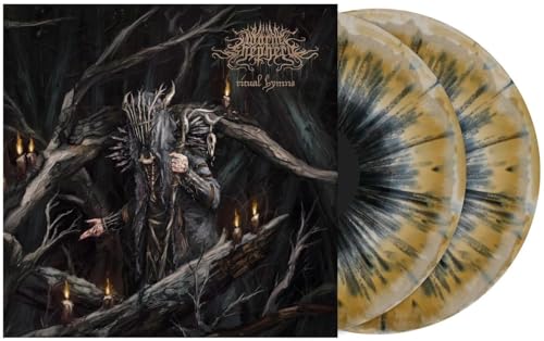 Ritual Hymns - Hazel Iris Vinyl [Vinyl LP] von Unique Leader