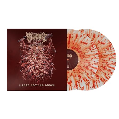 3 Year Peeling Spree [Vinyl LP] von Unique Leader Records (Membran)