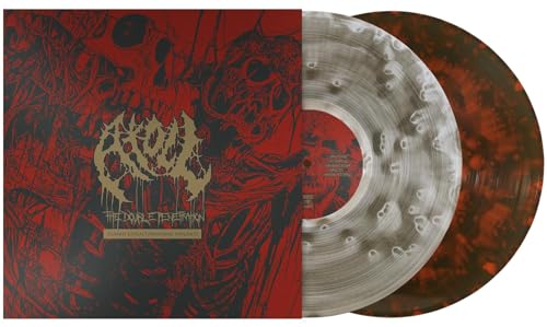 Human Extract & Inhuman Implants : The Double Penetration [Vinyl LP] von Unique Leader
