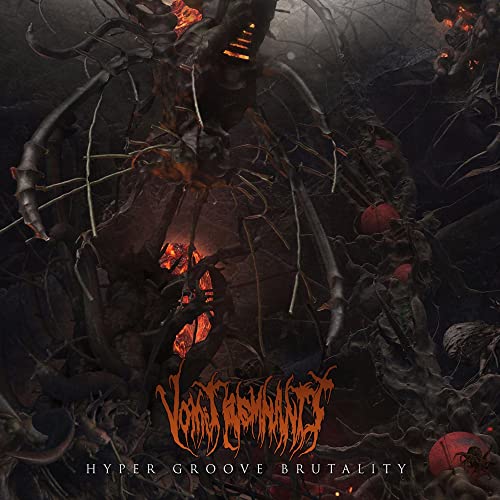 Hyper Groove Brutality von Unique Leader Records (Membran)