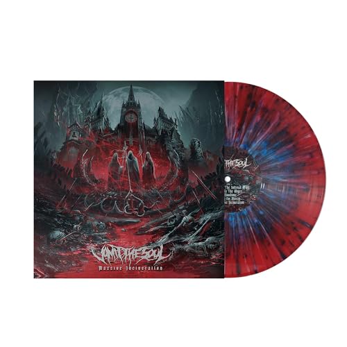 Massive Incineration [Vinyl LP] von Unique Leader