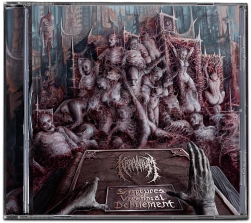 Scriptures of Vicennial Defilement von Unique Leader Records (Membran)