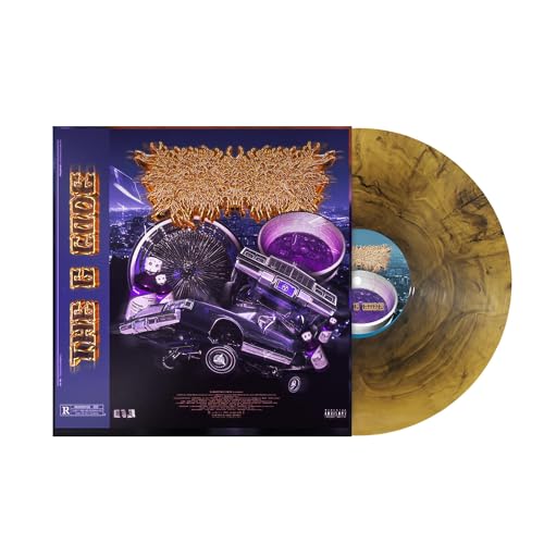 The G Code [Vinyl LP] von Unique Leader