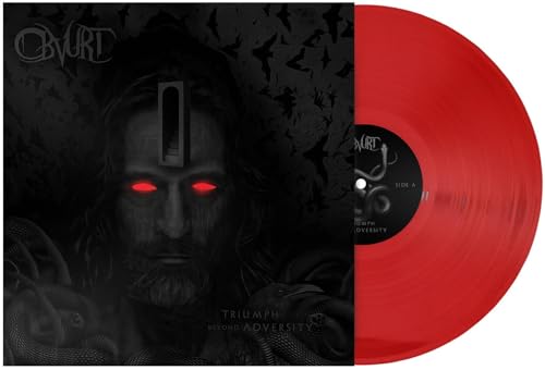 Triumph Beyond Adversity [Vinyl LP] von Unique Leader