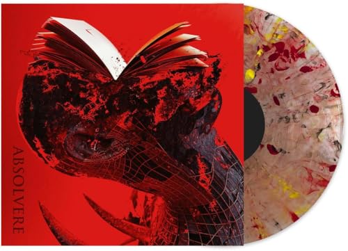 Absolvere (Crimson Edition) - Bloody Rust Vinyl [Vinyl LP] von Unique Leader