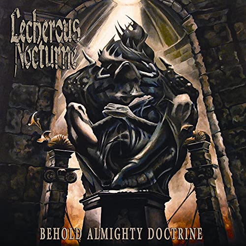 Behold Almighty Doctrine von Unique Leader
