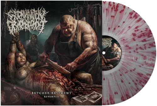 Butcher Basement (Revamped) [Vinyl LP] von Unique Leader