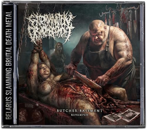 Butcher Basement (Revamped) von Unique Leader