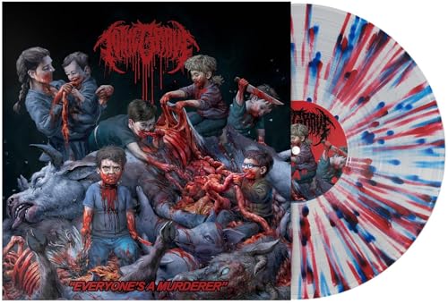 Everyone's A Murderer [Vinyl LP] von Unique Leader