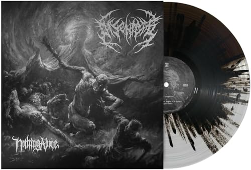 Nothing Above [Vinyl LP] von Unique Leader