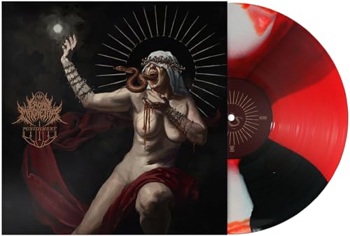 Punishment [Vinyl LP] von Unique Leader