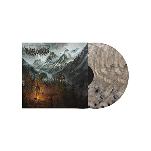 A Hill to Die Upon - Glacial Mist Vinyl [Vinyl LP] von Unique Leader