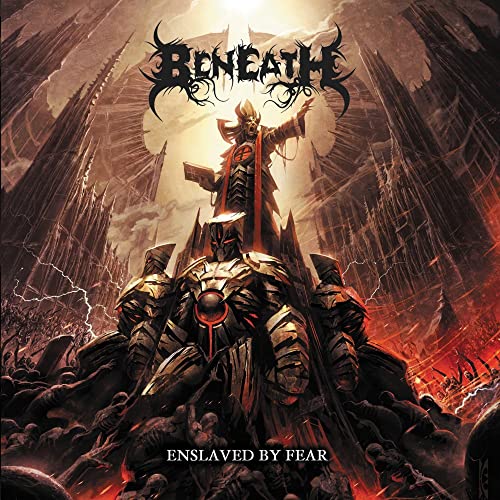 Enslaved By Fear Enslaved By Fear von Unique Leader
