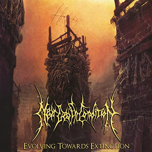 Evolving Towards Extinction Evolving Towards Extinction von Unique Leader