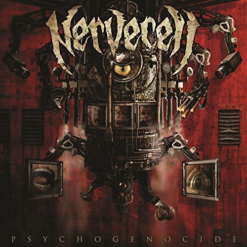 Psychogenocide Psychogenocide von Unique Leader