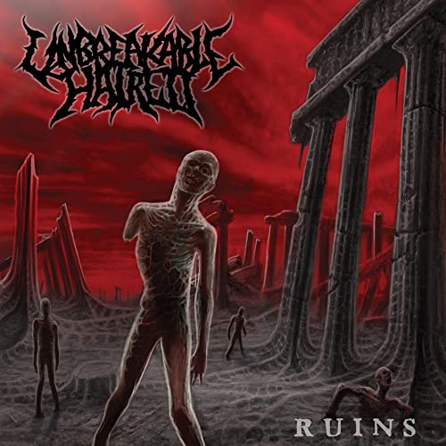 Ruins von Unique Leader