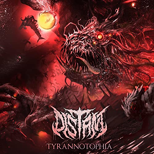 Tyrannotophia [Vinyl LP] von Unique Leader