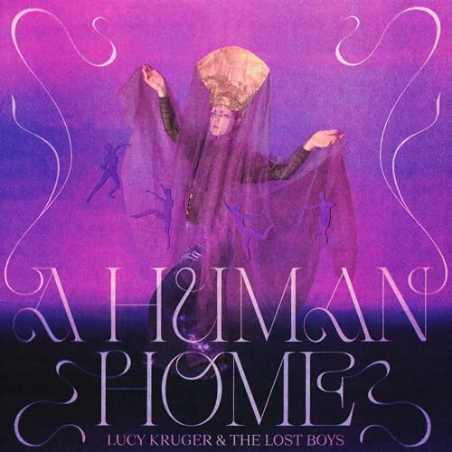 A Human Home (Lp/Recycled Black Vinyl) [Vinyl LP] von Unique Records / Schubert Music (Rough Trade)