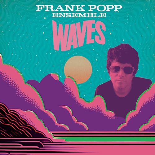 Waves [Vinyl LP] von Unique Records / Schubert Music (Rough Trade)