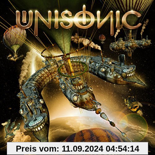 Light of Dawn von Unisonic