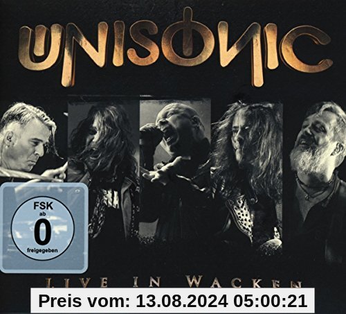 Live in Wacken von Unisonic