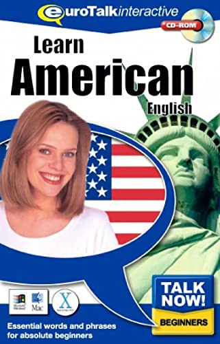 Talk Now! Amerikanisches Englisch, 1 CD-ROM Häufige Begriffe und Redewendungen. Für Windows 98/NT/2000/ME/XP und Mac OS 8.6 und höher von Unisono Media