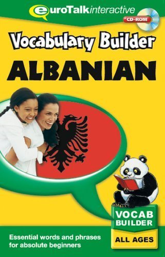 Vokabeltrainer Albanisch, 1 CD-ROM Grundwortschatz und Redewendungen. Für Windows 98/NT/2000/ME/XP und Mac OS ab 8.6 von Unisono Media