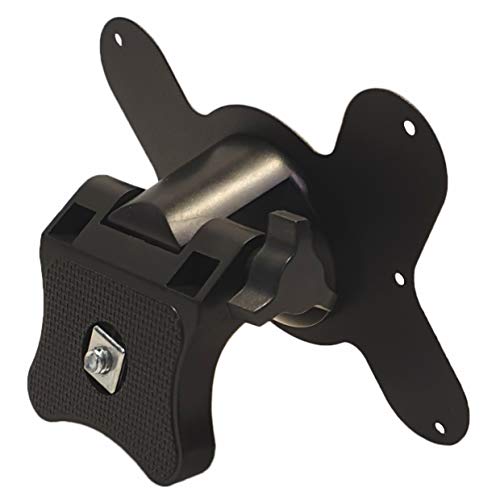 Unispectra Wandhalterung / Deckenhalterung für tragbare Fernseher, verstellbar, neigbar, M6 Einzelschraube Unispectra Wandhalterung / Deckenhalterung für tragbare Fernseher, verstellbar, neigbar, M6 Einzelschraube von Unispectra