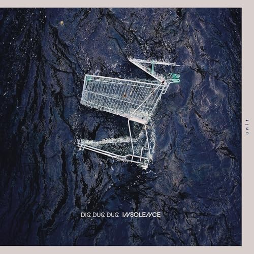 Insolence von Unit Records
