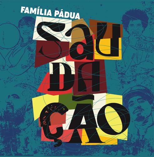 Saudação [Vinyl LP] von Unit Records