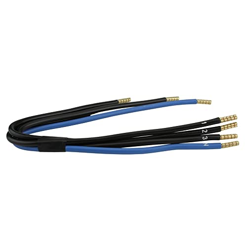 UNITEC Zählerzugangsverdrahtung, 10 mm², NH zu Zähler von Unitec