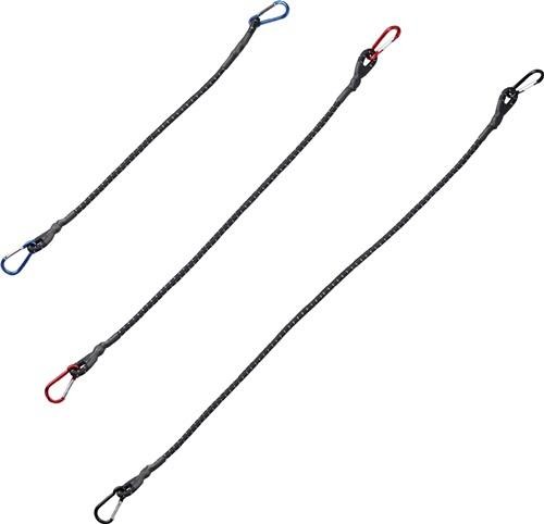 Unitec Gepäckspannerset 3-tlg.L.60,80,100cm m.Karab.h. 75252 Unitec Gepäckspannerset 3-tlg.L.60,80,100cm m.Karab.h. 75252 von Unitec