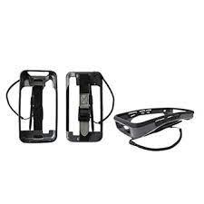 EA60X PROTECTIVE CASE w/ HNDSTRP & STYLS (3210-900021G) von Unitech