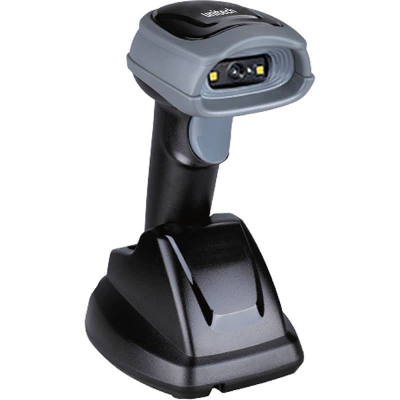 UNITECH 2D,BlueTooth,USB, HD, cradle/5 years warranty excluding battery (MS352-1U-HG) von Unitech