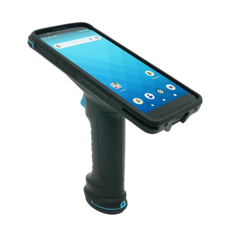 UNITECH EA660 gun grip (for EA660 w/o boot case) (5500-900108G) von Unitech