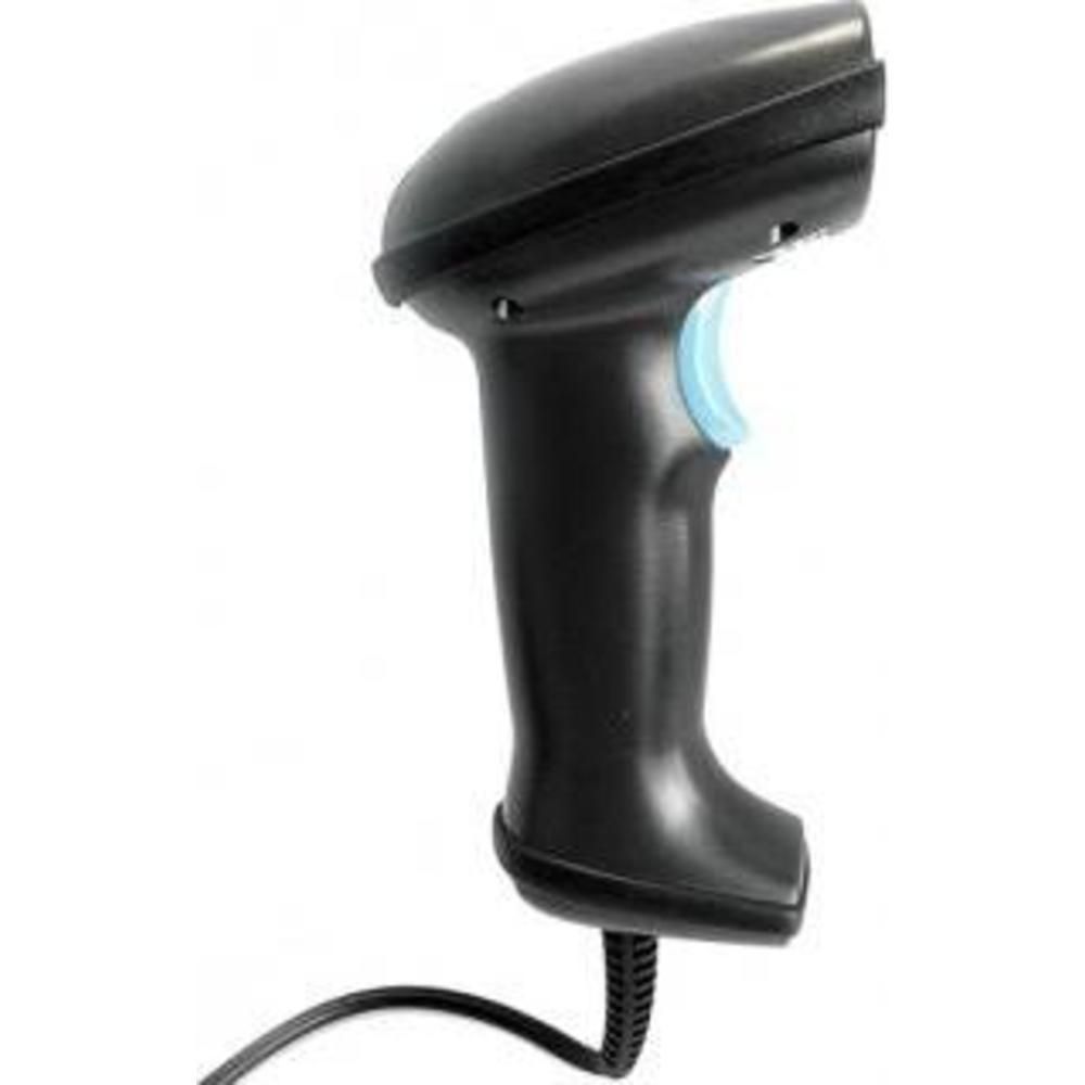 UNITECH MS836B, 1D laser scanner, 2.4G wireless Bluetooth, USB. Comes with scanner (battery integrated), USB dongle and straight/black USB cable. (MS836-SUBB0D-SG) von Unitech