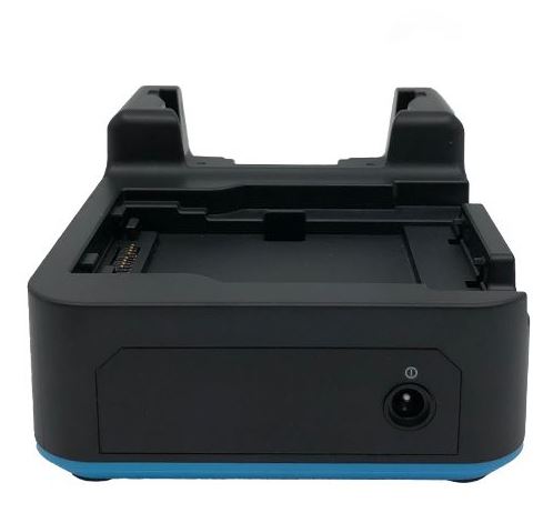 UNITECH PA768 1-Slot Charging Cradle w/ power supply (5V/6A) (5000-900105G) von Unitech