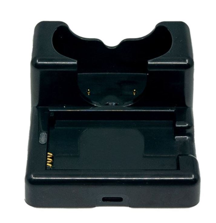 UNITECH RP902 1-Slot charging cradle with spare battery charging sloy (5000-900096G) von Unitech