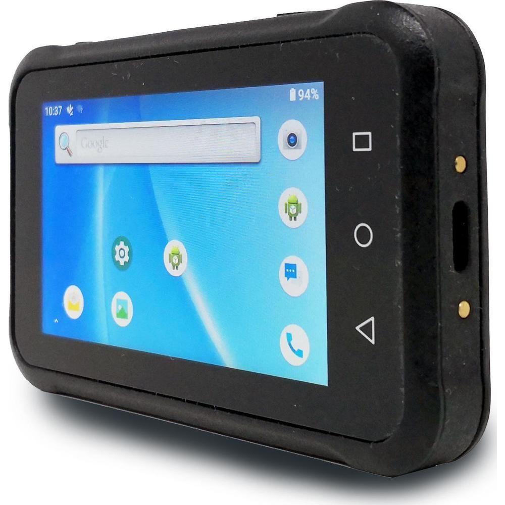 UNITECH WD200, Snapdragon 660 2.2GHz, 3.1_, Android 10, 3G/32GB, WiFi, 2x2 MIMO, BT5.0 supporting BLE, GPS, 13MP camera, 2050mAH Polymer Li-ION battery, 1.5m drop resistance, IP67, including USB 3.0 type-C cable (Support Quick Charge) SKU: 1550-905908G (Not (WD200-0A6FUM3G) UNITECH WD200, Snapdragon 660 2.2GHz, 3.1_, Android 10, 3G/32GB, WiFi, 2x2 MIMO, BT5.0 supporting BLE, GPS, 13MP camera, 2050mAH Polymer Li-ION battery, 1.5m drop resistance, IP67, including USB 3.0 type-C cable (Support Quick Charge) SKU: 1550-905908G (Not (WD200-0A6FUM3G) von Unitech