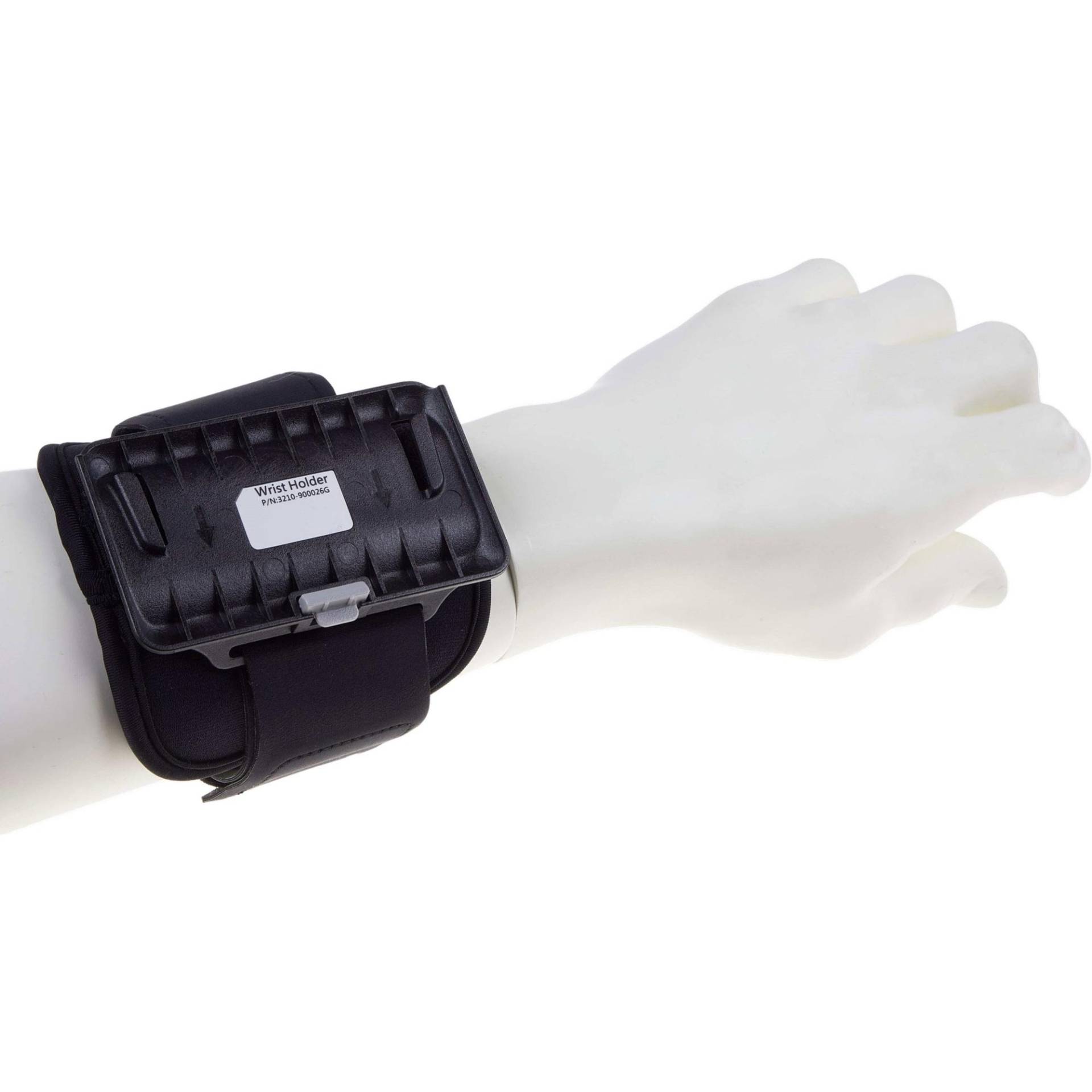 UNITECH Wristband holder kit (Kit includes: 1x bracket/holder, 1x strap and 1xpad) (3210-900026G) von Unitech