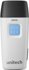 Unitech MS912M+ - Barcode-Scanner - tragbar - 650 Scans/Sek. - decodiert - Bluetooth 2.1 EDR (B-Ware) von Unitech