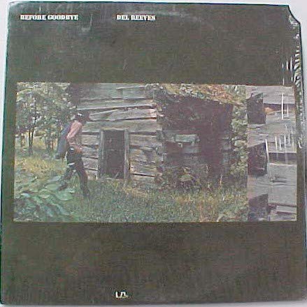 BEFORE GOODBYE LP (VINYL) UK UNITED ARTISTS 1972 von United Artists Records